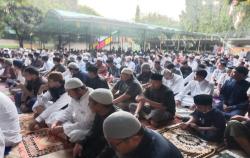 Yayasan Manarussunnah dan Baitul Ilmi Tambun Utara Salurkan 77 Hewan Kurban untuk Masyarakat