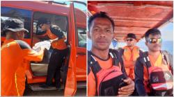 Seorang Pria Jatuh dari Bagan di Perairan Pasipadangan Muna Barat, Tim SAR Lakukan Pencarian