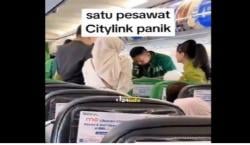 Viral, Bayi 22 Bulan Kejang di Dalam Pesawat Picu Kepanikan!