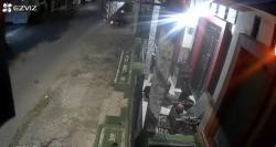 Viral !! Pencurian Motor Matic Warga Besuki  Terekam CCTV