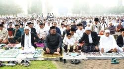 Idul Adha di Purbalingga, Bupati Fahmi Ajak Warga Perkuat Takwa dan Solidaritas Sosial