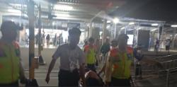 Stasiun Bogor Gempar, Wanita Muda Melahirkan di Stasiun