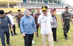 Jadi Tuan Rumah, Bupati Tegaskan Porprov 2026 Berdampak pada Ekonomi Kobar