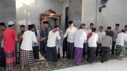 Suasana Haru Idul Adha di Rutan Kelas I Surabaya, Momen Refleksi Pembinaan Spiritual Warga Binaan