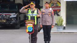 Polresta Sorong Kota Kerahkan 319 Personel Amankan Pawai Takbiran dan Shalat Idul Adha 2025