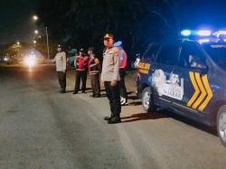 Polisi Sidoarjo Gencarkan Patroli Malam Takbir Idul Adha, Cegah Takbir Keliling dengan Sound Horeg