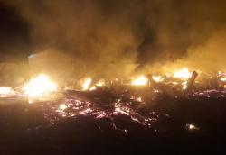 Kebakaran di Aceh Tenggara, 11 Rumah Ludes Terbakar