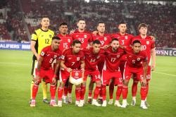 Timnas Indonesia Lolos ke Putaran Keempat Kualifikasi Piala Dunia 2026 Zona Asia