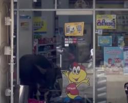 Hewan Kurban Berukuran Besar Mengamuk Masuk Ke Indomaret di Bener Meriah Aceh, Kini Sudah Tertangkap