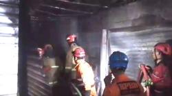 Kios Elektronik di Pasar Anyar Bogor Terbakar, Kerugian Capai Ratusan Juta Rupiah