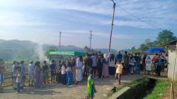 Idul Adha di Kampung Pasanggrahan Tasikmalaya, Tangis Haru Warnai Penyembelihan Hewan Kurban