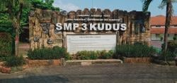 Pendaftaran SPMB KKO SMP 3 Kudus, Sudah Ditutup, Hanya Terima 32 Siswa