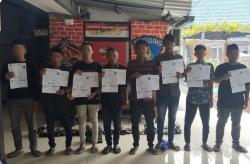 Dapat Pembebasan Bersyarat, Delapan Narapidana Lapas Jombang Kini Hirup Udara Segar