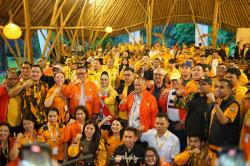 Dukung Usulan Soeharto Jadi Pahlawan Nasional, BMK 1957: Itu Fakta Sejarah
