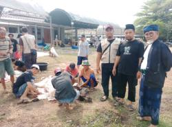 Tanpa Sepeser pun Bantuan Pemkot, Muhammadiyah Cilegon Buktikan Kurban Jalan Terus