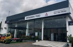 Sun Star Motor Buka Diler Mitsubishi di Sleman, Dilengkapi Layanan 3S
