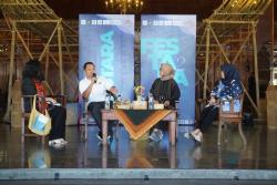 Kanwil Kemenkum Jateng Dorong Perlindungan Hukum bagi Produk Tas Nusantara di Gelaran Festara 2025