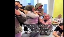 Viral Isak Tangis Karyawan  Skincare Dapat Kabar PHK Massal, Ini Faktanya!