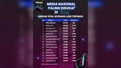 iNews Unggul di TikTok, Cerminan Tren Baru Konsumsi Informasi Publik