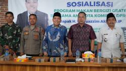 Menuju Indonesia Emas, Program MBG Hadir di Praya Barat Daya Lombok Tengah