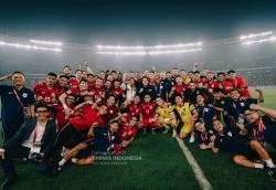 Timnas Indonesia Terbang ke Jepang Siang Ini, Kluivert Terbar Optimisme