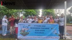 Pelindo Regional 1 Salurkan 38 Sapi Qurban, Wujud Nyata Peduli Sesama