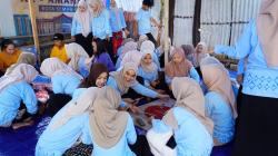 Santri Tak Mudik, Rayakan Iduladha di Pondok Sambil Jadi Panitia Kurban