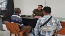 Aniaya Saudara hingga Patah Tulang, Polsek Eban Serahkan Kakek Ose di Kejaksaan