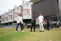 Gubernur Bobby Pastikan Sumut Siap Gelar TC Timnas U-17, Ada Laga Uji Coba Internasional