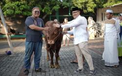 Dinas Pendidikan Jatim Rayakan Idul Adha 1446 H, 17 Hewan Kurban Jadi Bukti Semangat Kebersamaan