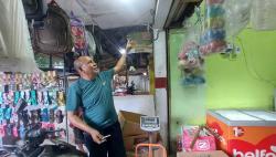 Toko Sembako di Pasar Wonoasih, Kota Probolinggo Dibobol Maling, Rokok dan Elektronik Raib
