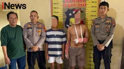 Niat Nyolong HP Ibu Muda, Eh Dapat Hadiah dari Warga, Bonus Check-in di Polsek Belawan