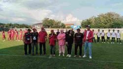 Bung Karno Cup 2025 Dimulai: DPC PDIP Karanganyar Menang Telak di Laga Pembuka