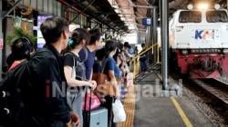 Libur Iduladha 136 Ribu Lebih Penumpang Gunakan Kereta Api