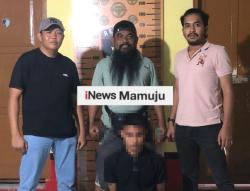 Bongkar Aksi Nekat! Maling Bobol Rumah Siang Bolong di Mamuju, Polisi Tangkap di Konter HP