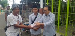 IWO Jawa Barat Berbagi Berkah Iduladha Lewat Daging Kurban