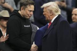 4 Fakta Elon Musk Bersitegang dengan Presiden Trump