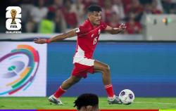 FIFA Sanjung Ricky Kambuaya yang Tampil Ciamik Lawan China: Permata dari Timur Indonesia