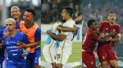 Resmi Promosi ke Liga 1: PSIM Juara Liga 2, Bhayangkara dan Persijap Ikut Naik Kasta