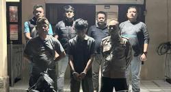 Curanmor di Rantau Tijang Terungkap, Motor Dicat Hitam untuk Kamuflase