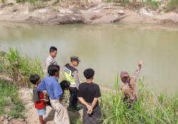 Terpleset Saat Cuci Jeroan Hewan Kurban, Seorang Remaja Asal Demak Meninggal di Sungai Tuntang