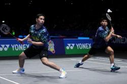 Sabar Reza Kalah, Indonesia Tanpa Gelar di Indonesia Open