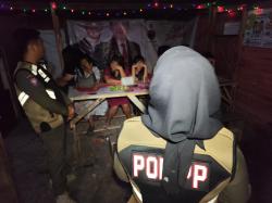 Razia Pekat di Perbatasan Payakumbuh, Satpol-PP Tangkap Sejumlah Remaja dan Perempuan