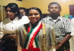 Ketua Umum IMAPEN Kefamenanu Resmi Dijabat Perempuan, Pertama dalam Sejarah Organisasi