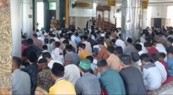 Jemaah Tarekat Syattariyah di Ulakan Tapakis Laksanakan Iduladha Hari Ini