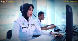 Layanan 110 dan Hotline 0811-3780-2000 Polresta Malang Kota Buat Warga Tak Panik