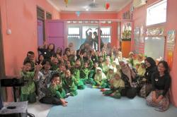 Menjelang CERITOPIA: Ruang Temu Siapkan Perayaan Literasi dan Budaya Anak di Bogor