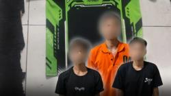 Komplotan Maling Bakar Toko usai Mencuri, Pelaku Ternyata Mantan Karyawan