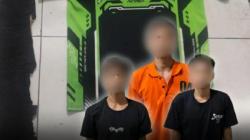Terbongkar! Mantan Karyawan Bakar Toko di Kota Bangun Usai Mencuri