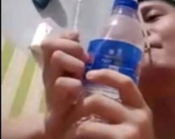 Heboh! Napi Lapas Kotabumi Lampung Asyik Nyabu di dalam Lapas